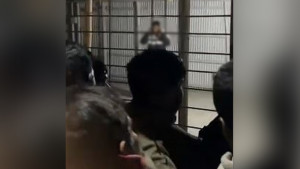 ওসি-এসআইকে কান ধরিয়ে রাখার ভিডিও ভাইরাল 