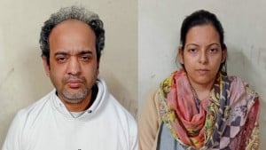 ইভ্যালির রাসেল ও শামীমা আবারও গ্রেপ্তার