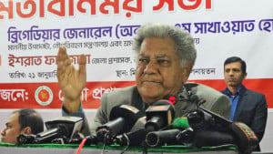 রাষ্ট্রপতিকে ক্ষমতা দেওয়া হলে প্রধানমন্ত্রী স্বৈরাচারী হতো না: উপদেষ্টা সাখাওয়াত