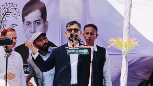 নির্বাচনকে প্রশ্নবিদ্ধ করতে উত্তেজনা সৃষ্টি করা হচ্ছে: সালাহউদ্দিন আহমদ