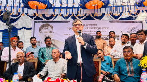 একাত্তরে হিন্দুদের নির্যাতনকারীরাই নবরূপে ফিরে নির্বাচনে দাঁড়িয়েছে: সালাহউদ্দিন