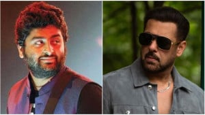 অরিজিতের ক্যারিয়ারে সালমানের প্রভাব