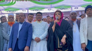 গণতন্ত্রের জন্য খালেদা জিয়া আজীবন সংগ্রাম করেছেন: শামা ওবায়েদ