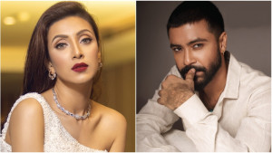 ‘পরাণ’ ও ‘দামাল’র পর আবারও রাজ-মিম জুটি