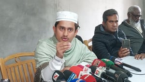 হলফনামা ও আয়কর রিটার্নে গরমিল নিয়ে সারজিস আলমের ব্যাখ্যা
