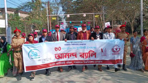 শাবি প্রেসক্লাবের তিন দশক: সাবেকদের পদচারণায় মুখর ক্যাম্পাস