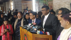 মব দমন না হলে সুষ্ঠু নির্বাচন সম্ভব নয়: জাপা মহাসচিব