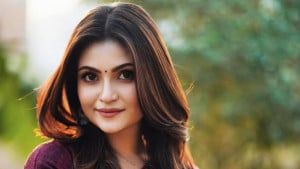 সিনেমায় অভিনয় করার কথা তো কোনোদিনই ভাবিনি: মারিয়া শান্ত