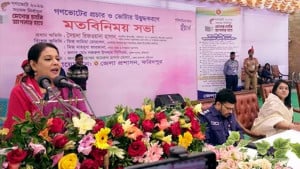 রাজনৈতিক দলগুলো ভোটের জন্য প্রস্তুত, ভোটাররাও প্রস্তুত: তথ্য উপদেষ্টা