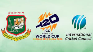 বাংলাদেশ বিচ্ছিন্ন ও অপ্রাসঙ্গিক ঘটনায় অনড় অবস্থান নিয়েছে: আইসিসি