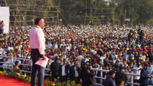 একটি দলকে ভোট দিলে ‘বেহেশতের টিকিট’ দেওয়ার কথা বলে ‘শিরক’ করা হচ্ছে: তারেক রহমান