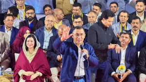 গাজীপুর শুধু শিল্পনগরী নয়, এটি গার্মেন্টসের রাজধানী: তারেক রহমান