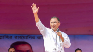 তারেক রহমানের প্রধানমন্ত্রী হওয়ার সম্ভাবনা দেখছেন ৪৭.৬% মানুষ