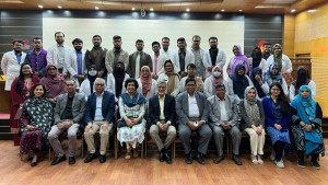 তামাক নিয়ন্ত্রণ অধ্যাদেশ অনুমোদনের দাবি তরুণ চিকিৎসকদের
