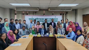 সমবায় অধিদপ্তরকে শতভাগ ধূমপানমুক্ত ঘোষণা
