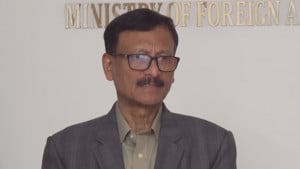 জয়শঙ্করের ঢাকা সফর রাজনৈতিক দৃষ্টিভঙ্গি থেকে না দেখাই উচিত হবে: পররাষ্ট্র উপদেষ্টা