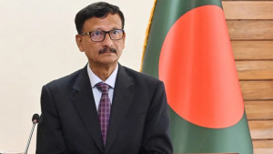 নির্বাচনে অনাকাঙ্ক্ষিত পরিস্থিতি এড়াতে অন-অ্যারাইভাল ভিসায় শর্তারোপ: পররাষ্ট্র উপদেষ্টা
