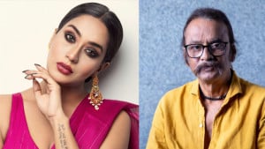 সত্য সংকট- এ মমর বিপরীতে সালাউদ্দিন লাভলু