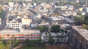 দুর্যোগ মোকাবিলায় সক্ষমতা সীমিত তবুও নিয়ম না মেনে ভবন নির্মাণ