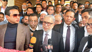 যাচাই-বাছাইয়ে সৈয়দ ফয়সলের মনোনয়ন বৈধ