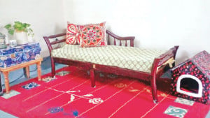 পুরোনো ঘর হবে নতুন