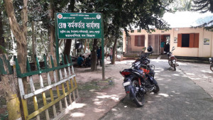 লোকবল সংকটে খুঁড়িয়ে চলছে  বন বিভাগের কার্যক্রম