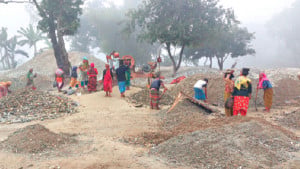 ২০ জেলায় শৈত্যপ্রবাহ, সর্বনিম্ন তাপমাত্রা ৬.৮