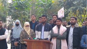 ব্রাকসু নির্বাচন বানচালের চেষ্টা, দাবি শিক্ষার্থীদের