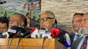 গণভোটে বিএনপি  ‘হ্যাঁ’-এর পক্ষে
