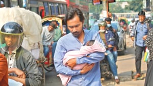 ৩৬ দিনে ৮৯ বার বিক্ষোভকারীরা রাস্তায়
