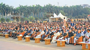 খালেদা জিয়া সব মানুষের নেতা ছিলেন