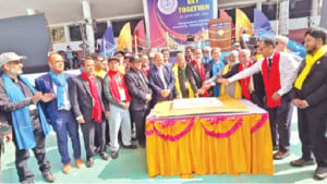 মেরিন একাডেমি অ্যালামনাই  অ্যাসোসিয়েশনের মিলনমেলা