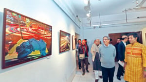 ক্যামেরায় আলো-অন্ধকারের গল্প