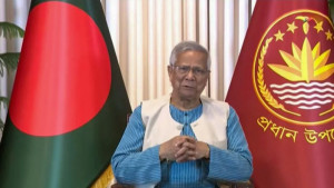 অভ্যুত্থানের আকাঙ্ক্ষা বাস্তবায়নে ‘হ্যাঁ’ ভোট দেওয়ার আহ্বান