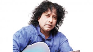 বাবার ছায়া...