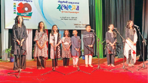 বৃন্দ আবৃত্তির নান্দনিক উৎসব