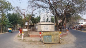 সেই বিলবোর্ডটি সরিয়ে দেওয়া হয়েছে
