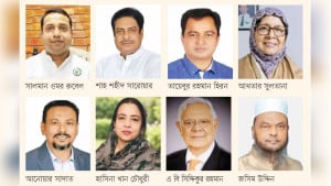 ৮ আসনে বিদ্রোহীরা বিএনপির প্রতিদ্বন্দ্বী