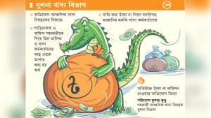 ধান-চাল সংগ্রহে প্রতি কেজিতে ১ টাকা ঘুষ
