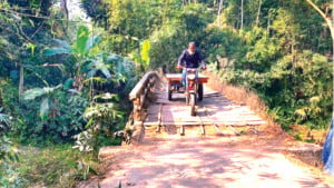 সেতু জোড়াতালি দিয়ে চলাচল, দুর্ঘটনার ঝুঁকি