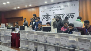 শীর্ষ ৩ পদের দুটিতেই এগিয়ে শিবির