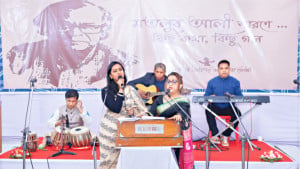 শিল্পী মতলুব আলী ছিলেন বহুমুখী প্রতিভার অধিকারী