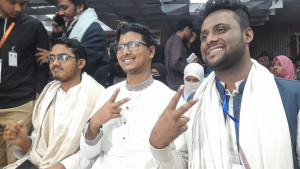 জকসু নির্বাচনেও নিরঙ্কুশ পেল জয় পেল শিবির