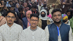 জকসুতে ভিপি-জিএসসহ ২১ পদের ১৬টিতে জয় পেল শিবির সমর্থিত প্যানেল