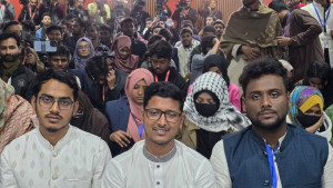 একমাত্র ছাত্রী হল সংসদেও জয়ী শিবির সমর্থিত প্যানেল