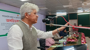 গণভোট শত বছরের দিকনির্দেশনা দেবে: স্থানীয় সরকার উপদেষ্টা