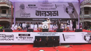 নতুন রূপে ফ্যাসিবাদ এলে কঠিন পরিণতির হুঁশিয়ারি জামায়াত আমিরের