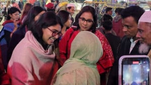 ঢাকা-৯ আর অবহেলিত থাকবে না, প্রতিশ্রুতি ডা. তাসনিম জারার