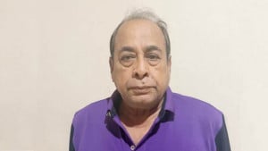 সাবেক সেনা কর্মকর্তা মোজাফফর হোসেন আটক