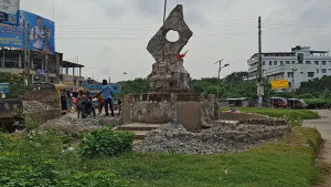ঝিনাইদহে বীরশ্রেষ্ঠ হামিদুর রহমানের ভাস্কর্য: সভায় যে সিদ্ধান্ত হলো